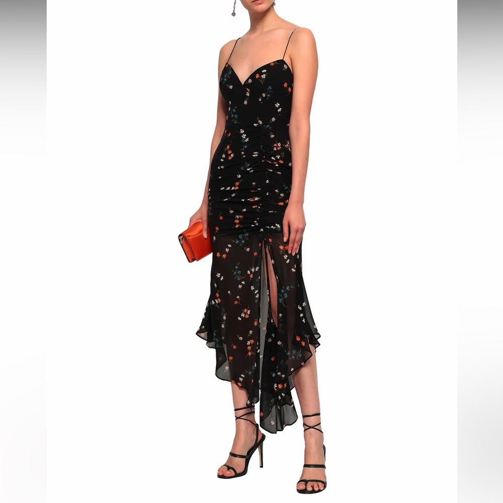 Nicholas drawstring dress